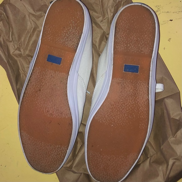 White Keds sneakers - Picture 4 of 4